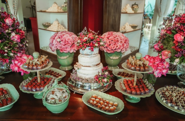 Casamento Nayara e Moacir